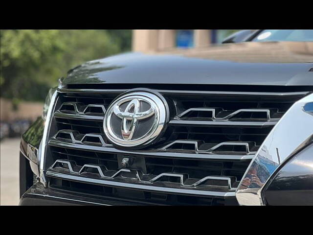 Used Toyota Fortuner 4X4 AT 2.8 Diesel in Chennai