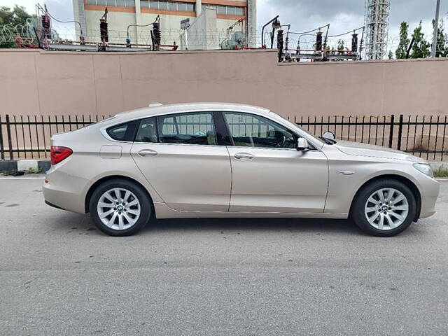 Used BMW 5 Series GT 530d in Bangalore