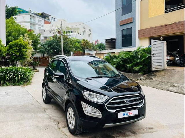 Used 2019 Ford Ecosport in Hyderabad