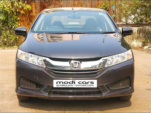 Used 2015 Honda City in Mumbai