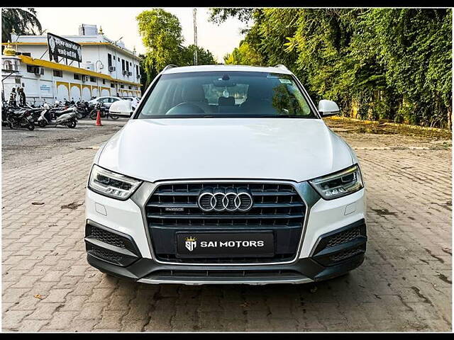 Used 2017 Audi Q3 in Delhi