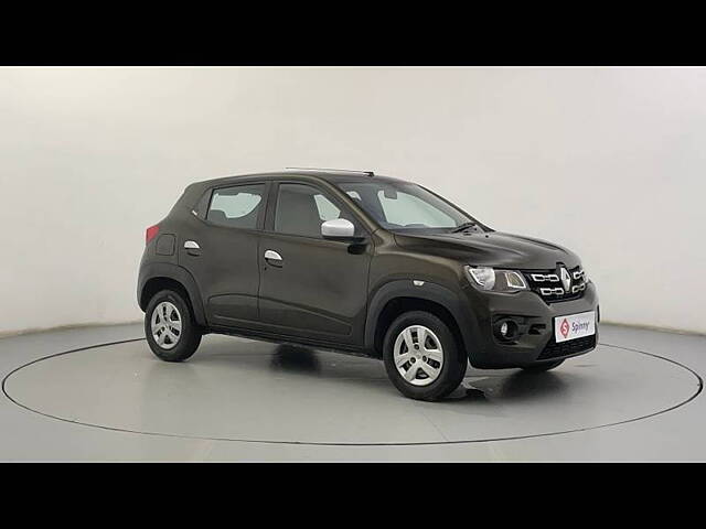 Used Renault Kwid [2019] [2019-2019] 1.0 RXT AMT Opt in Ahmedabad