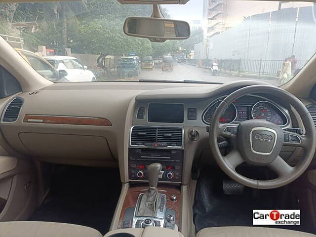 Used Audi Q7 [2010 - 2015] 3.0 TDI quattro Premium in Mumbai