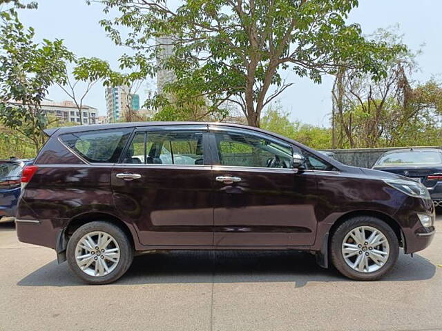 Used Toyota Innova [2015-2016] 2.5 ZX BS IV 7 STR in Mumbai