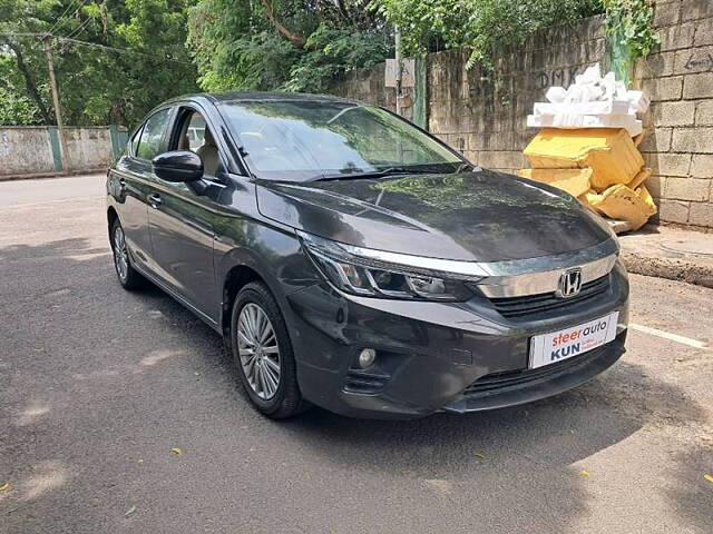 Used Honda City 4th Generation V CVT Petrol [2017-2019] in Chennai