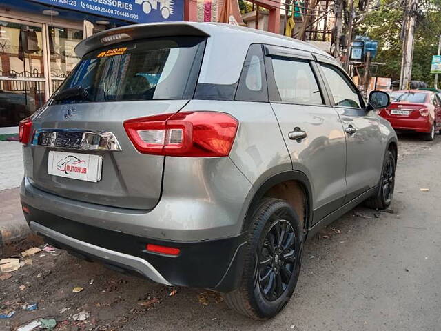 Used Maruti Suzuki Brezza ZXi [2022-2023] in Kolkata