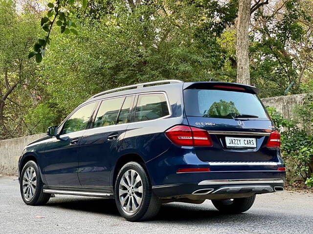 Used Mercedes-Benz GLS [2016-2020] 350 d in Delhi