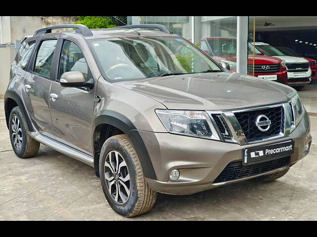 Used 2017 Nissan Terrano in Bangalore