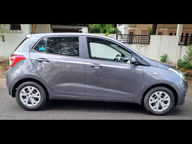 Used Hyundai i10 [2010-2017] Magna 1.2 Kappa2 in Ahmedabad