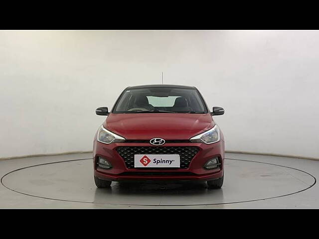 Used Hyundai Elite i20 [2016-2017] Sportz 1.2 [2016-2017] in Ahmedabad