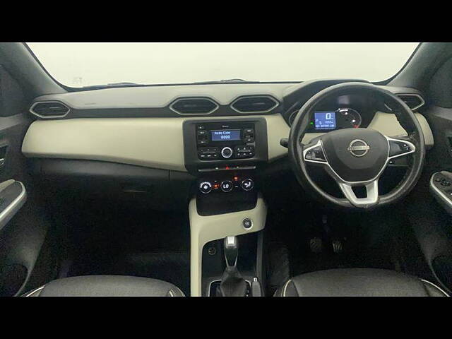 Used Nissan Magnite XL Turbo CVT in Mumbai