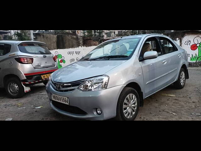 Used Toyota Etios [2010-2013] G in Kolkata