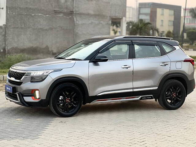 Used Kia Seltos [2019-2022] HTK Plus 1.5 [2019-2020] in Mohali