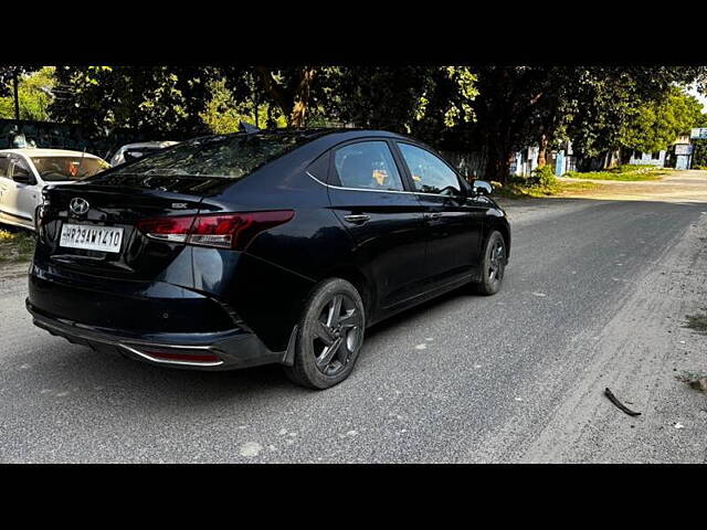 Used Hyundai Verna [2020-2023] SX 1.5 MPi in Delhi