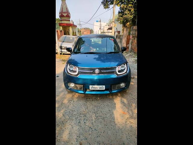 Used 2017 Maruti Suzuki Ignis in Jamshedpur