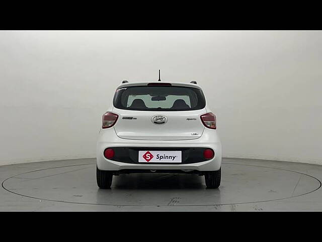 Used Hyundai Grand i10 Sportz (O) 1.2 Kappa VTVT [2017-2018] in Delhi