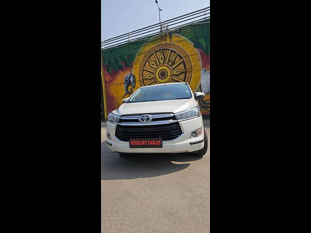 Used 2019 Toyota Innova Crysta in Lucknow