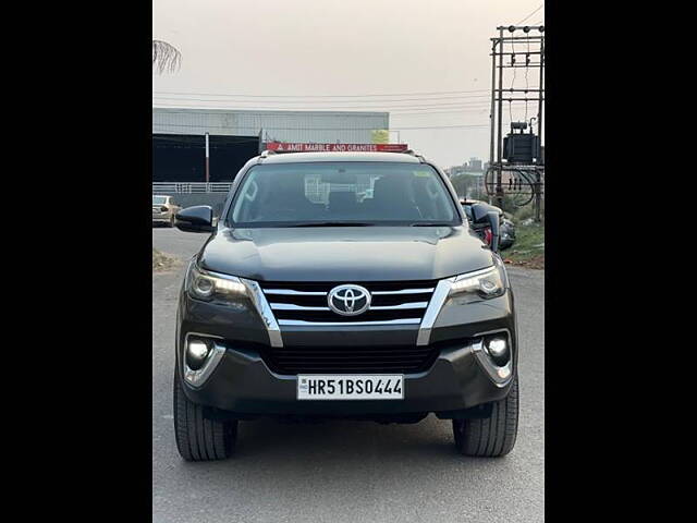 Used 2018 Toyota Fortuner in Chandigarh