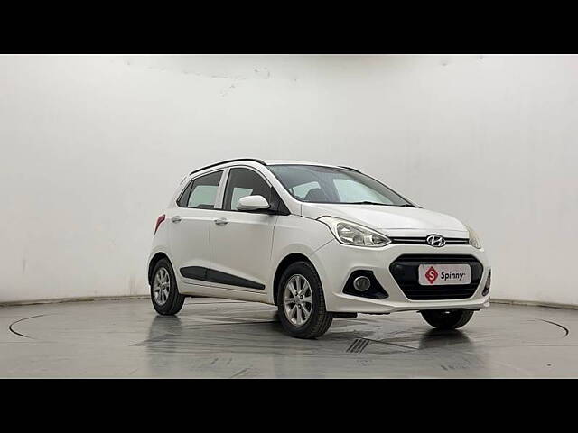 Used Hyundai Grand i10 [2013-2017] Asta 1.2 Kappa VTVT [2013-2016] in Hyderabad