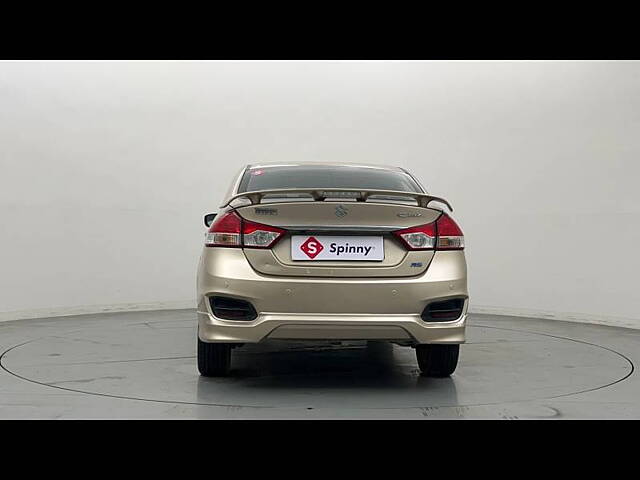 Used Maruti Suzuki Ciaz [2014-2017] ZXi+ RS [2015-2017] in Ghaziabad