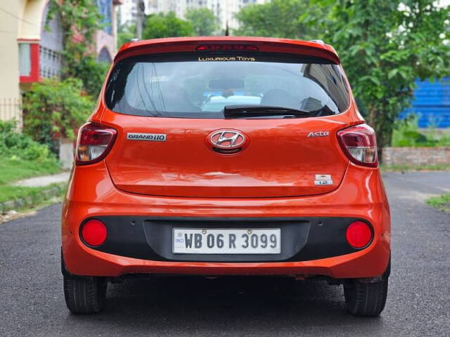 Used Hyundai Grand i10 [2013-2017] Asta 1.2 Kappa VTVT [2013-2016] in Kolkata