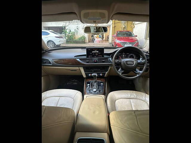 Used Audi A6[2011-2015] 2.0 TDI Premium Plus in Mumbai