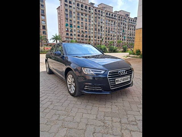 Used Audi A4 [2016-2020] 35 TDI Premium Plus in Nagpur