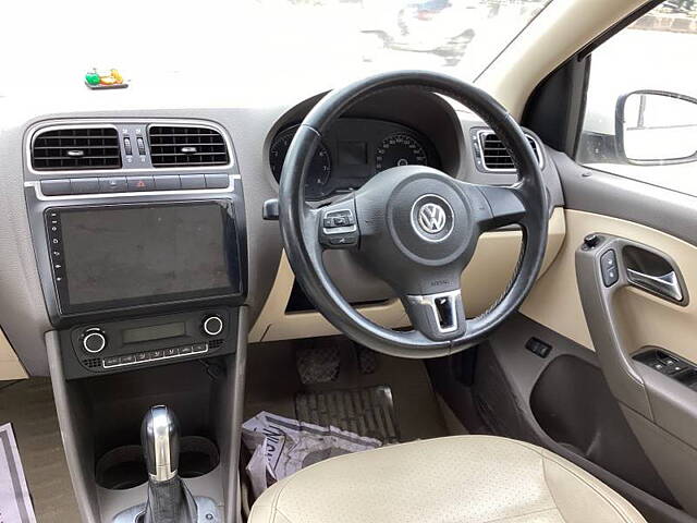 Used Volkswagen Vento [2012-2014] Highline Petrol AT in Pune