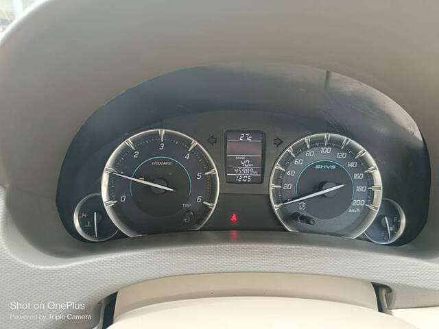 Used Maruti Suzuki Ertiga [2015-2018] ZDI + SHVS in Bangalore