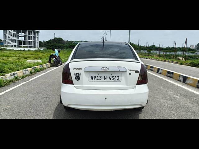 Used Hyundai Verna [2006-2010] VGT CRDi SX in Hyderabad