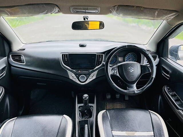 Used Maruti Suzuki Baleno [2015-2019] Delta 1.2 AT in Jaipur