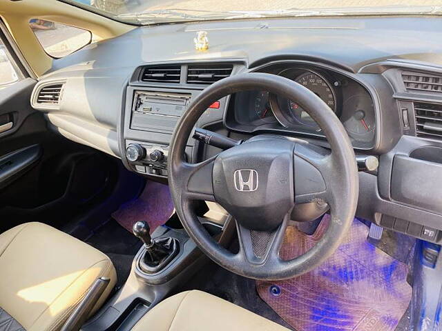 Used Honda Jazz [2015-2018] SV Diesel in Mumbai