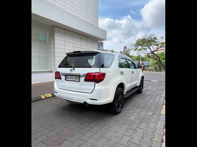 Used Toyota Fortuner [2012-2016] 3.0 4x2 MT in Mumbai