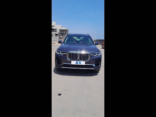 Used BMW X7 [2019-2023] xDrive30d DPE Signature [2019-2020] in Chennai