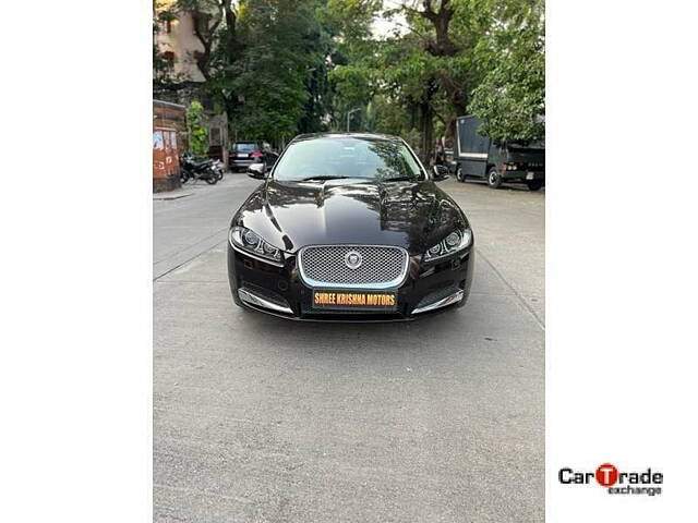 Used 2013 Jaguar XF in Mumbai