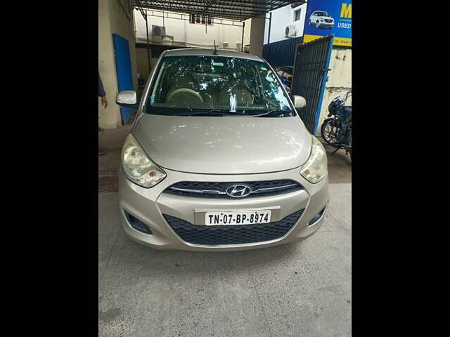 Used 2012 Hyundai i10 in Chennai