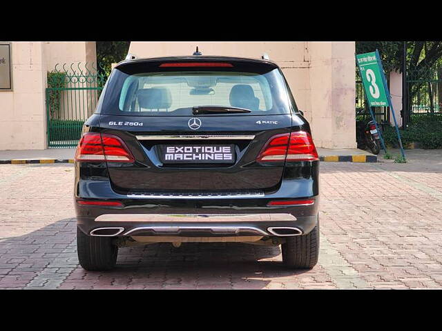 Used Mercedes-Benz GLE [2015-2020] 250 d in Lucknow