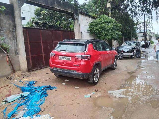 Used Jeep Compass [2017-2021] Limited Plus Petrol AT [2018-2020] in Ranchi