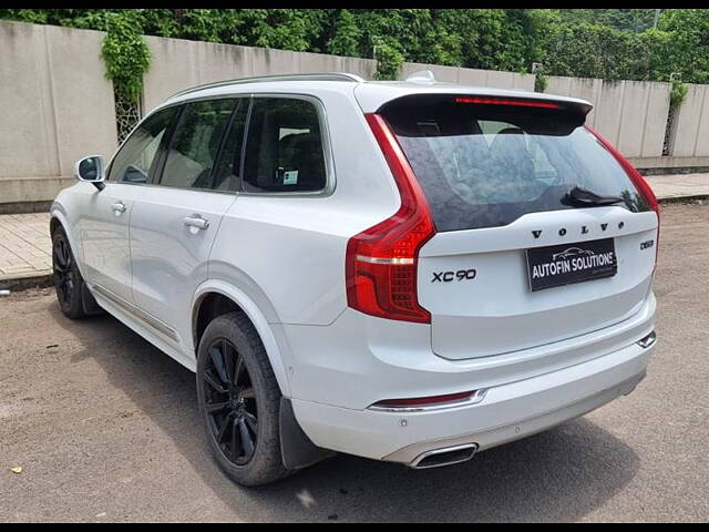 Used Volvo XC90 [2015-2021] D5 Inscription in Pune