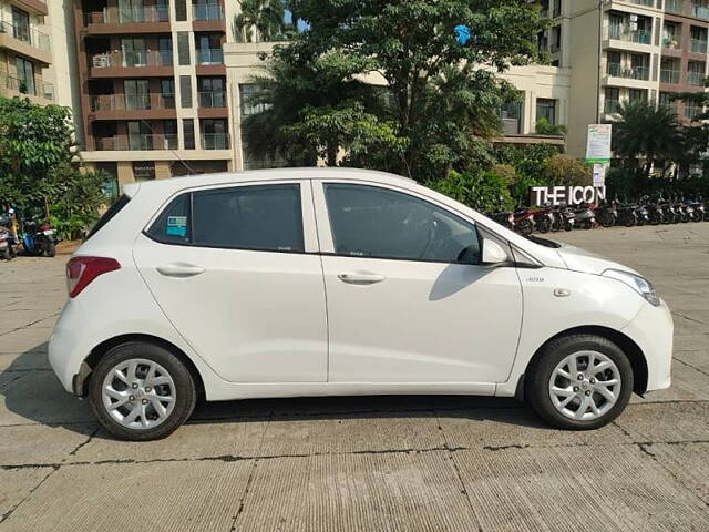 Used Hyundai Grand i10 Magna AT 1.2 Kappa VTVT in Mumbai