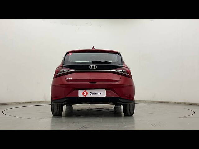 Used Hyundai i20 [2020-2023] Asta (O) 1.0 Turbo DCT [2020-2023] in Hyderabad