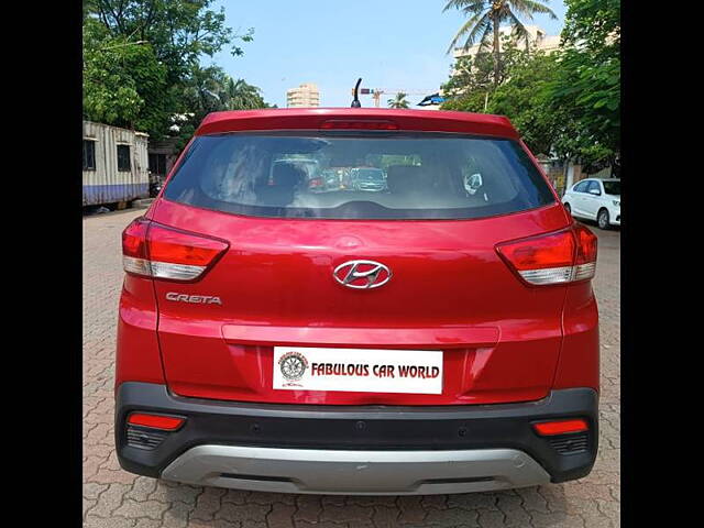 Used Hyundai Creta [2018-2019] E Plus 1.6 Petrol in Mumbai