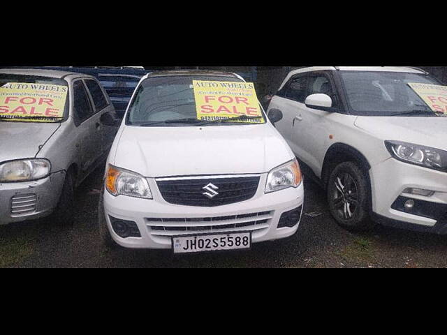 Used 2011 Maruti Suzuki Alto in Ranchi