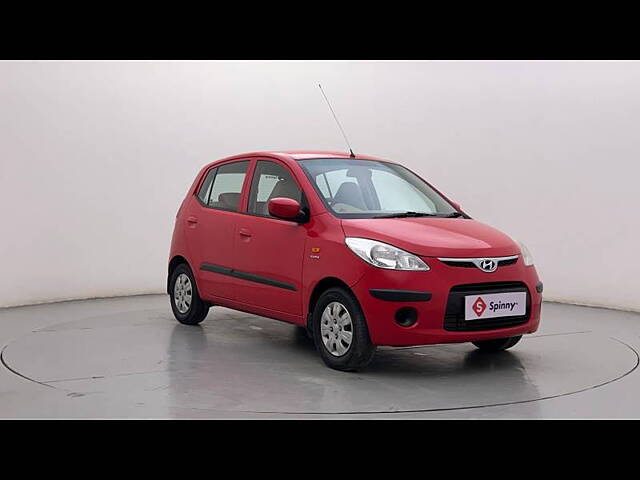 Used Hyundai i10 [2007-2010] Sportz 1.2 AT in Bangalore