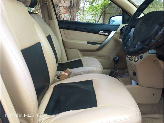 Used Chevrolet Aveo [2009-2012] LS 1.4 in Ahmedabad