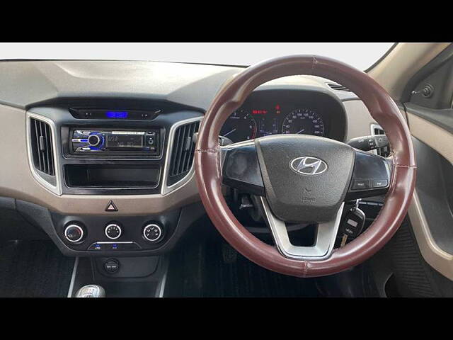 Used Hyundai Creta [2015-2017] 1.4 Base [2015-2016] in Jaipur