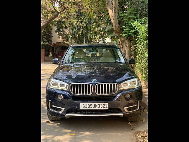 Used BMW X5 [2014-2019] xDrive 30d in Surat