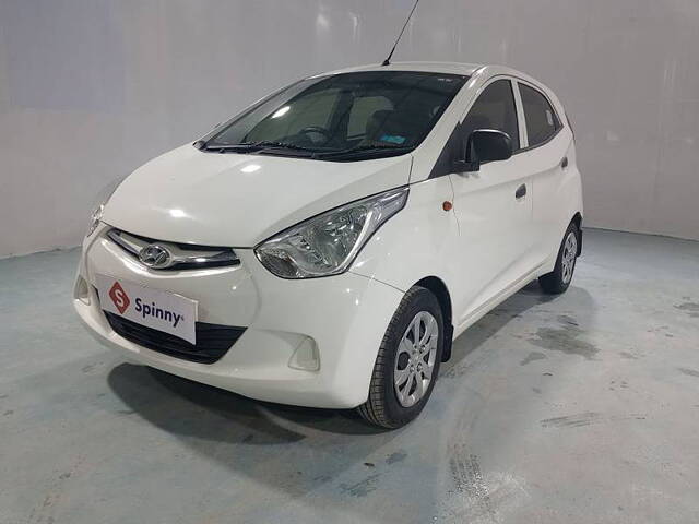 Used 2017 Hyundai Eon in Kochi