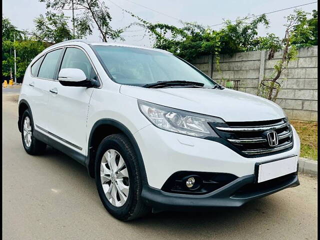 Used Honda CR-V [2013-2018] 2.0L 2WD AT in Ahmedabad