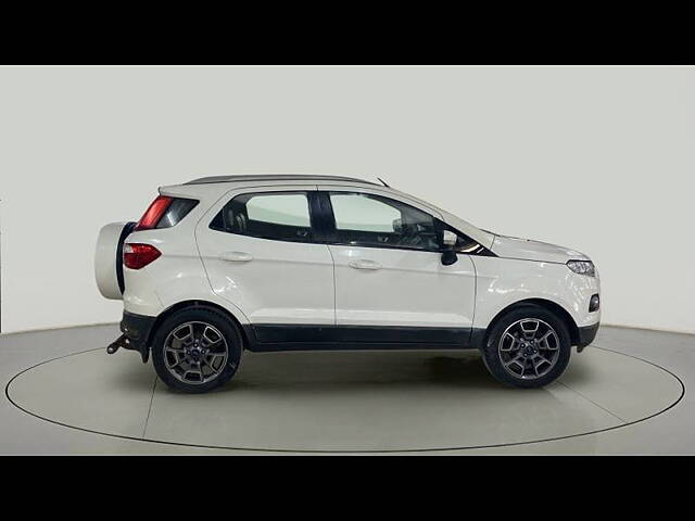 Used Ford EcoSport [2017-2019] Titanium 1.5L TDCi in Allahabad